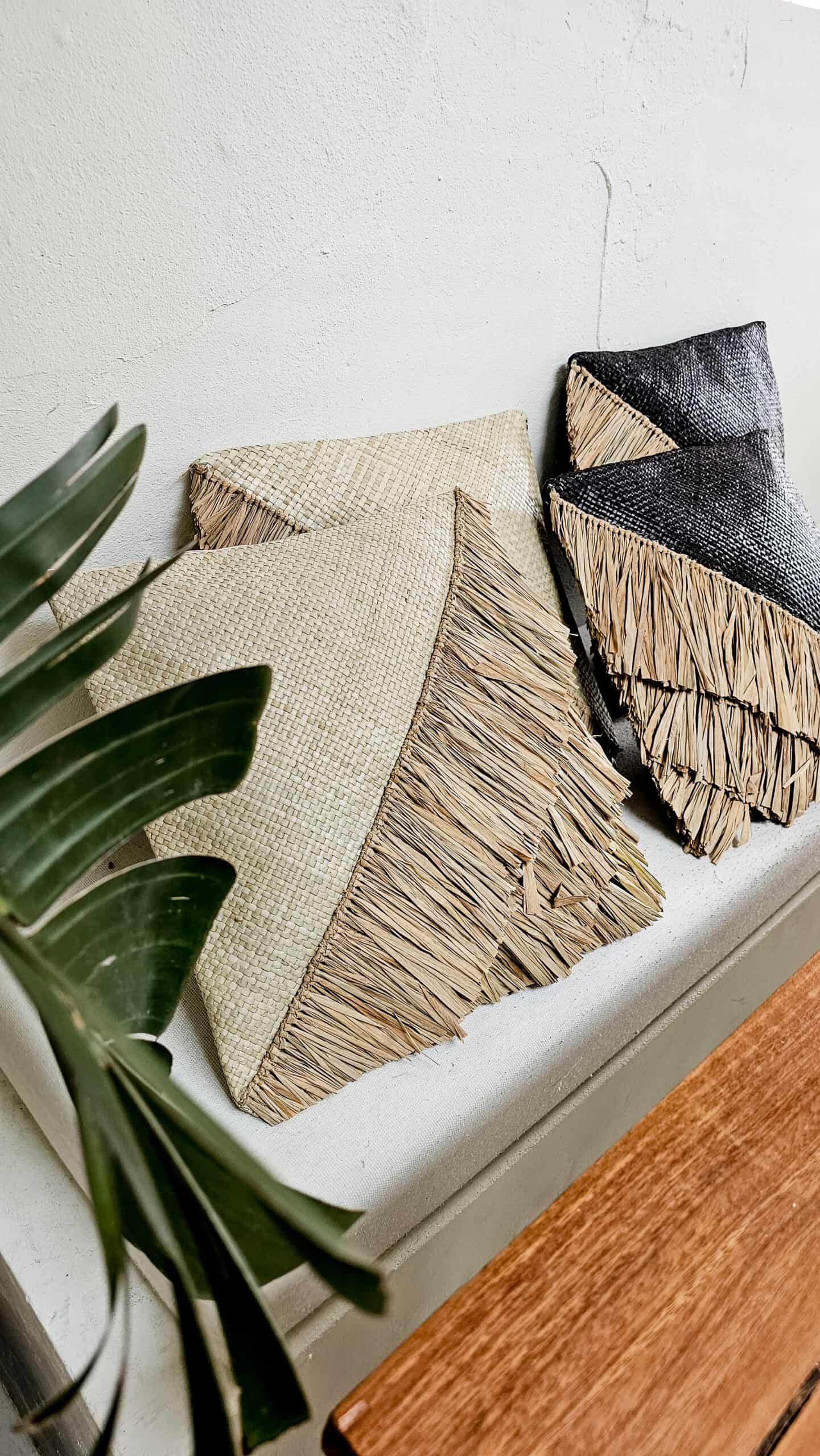 БАМБУКОВА ВЪЗГЛАВНИЦА