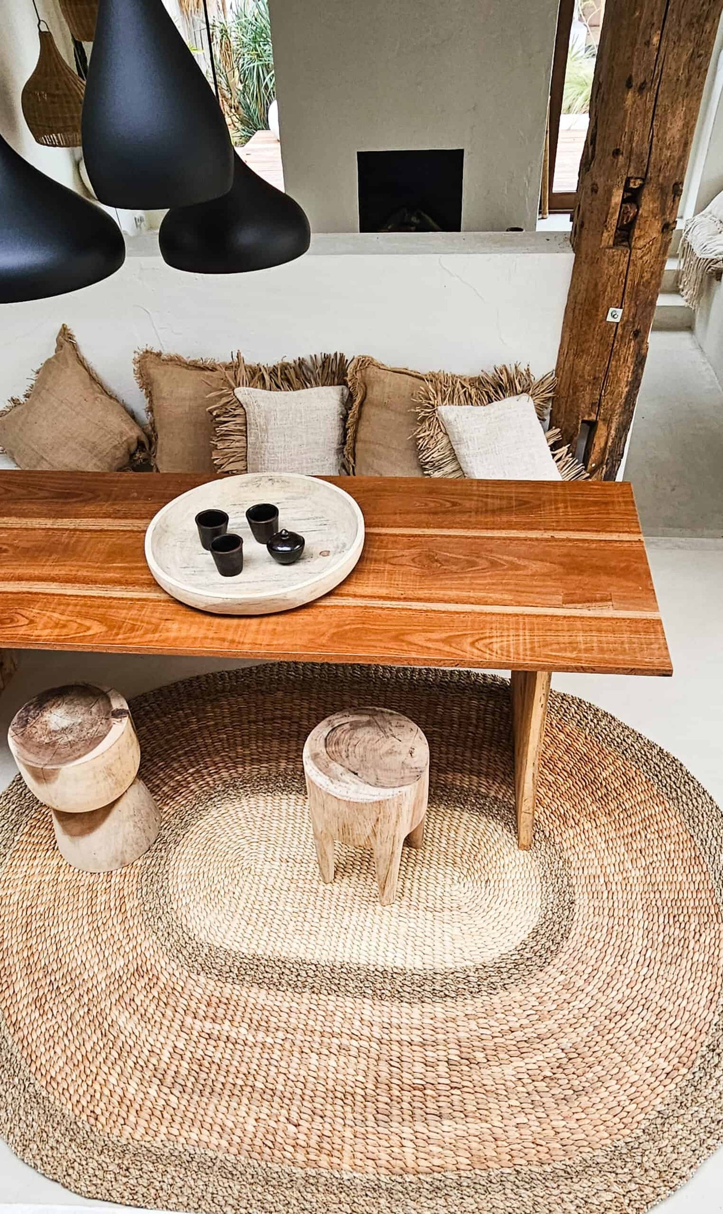 ВОДЕН ЗЮМБЮЛ ОВАЛ