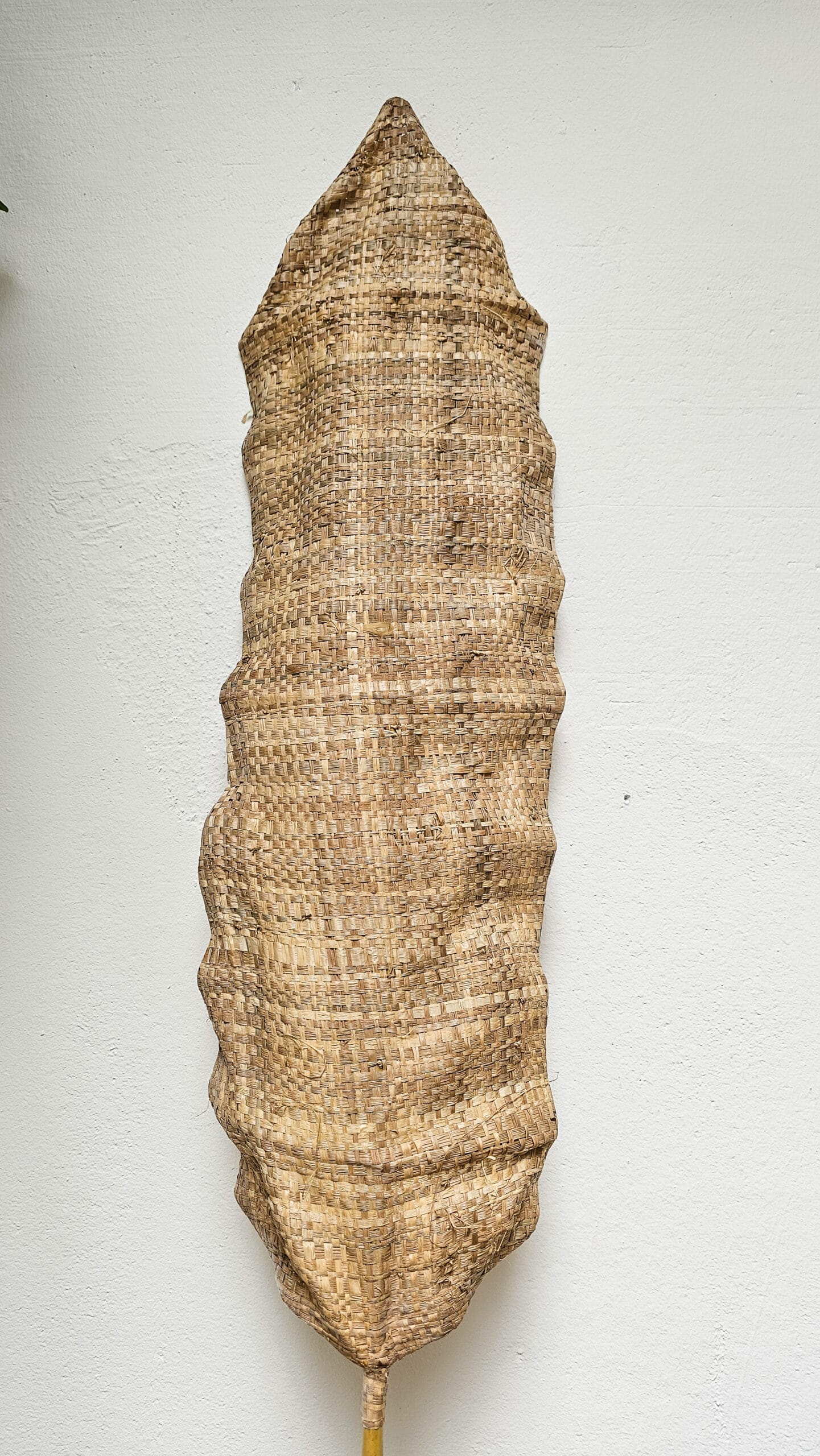 ДЕКОРАЦИЯ ОТ БАНАНОВИ ЛИСТА 160 см