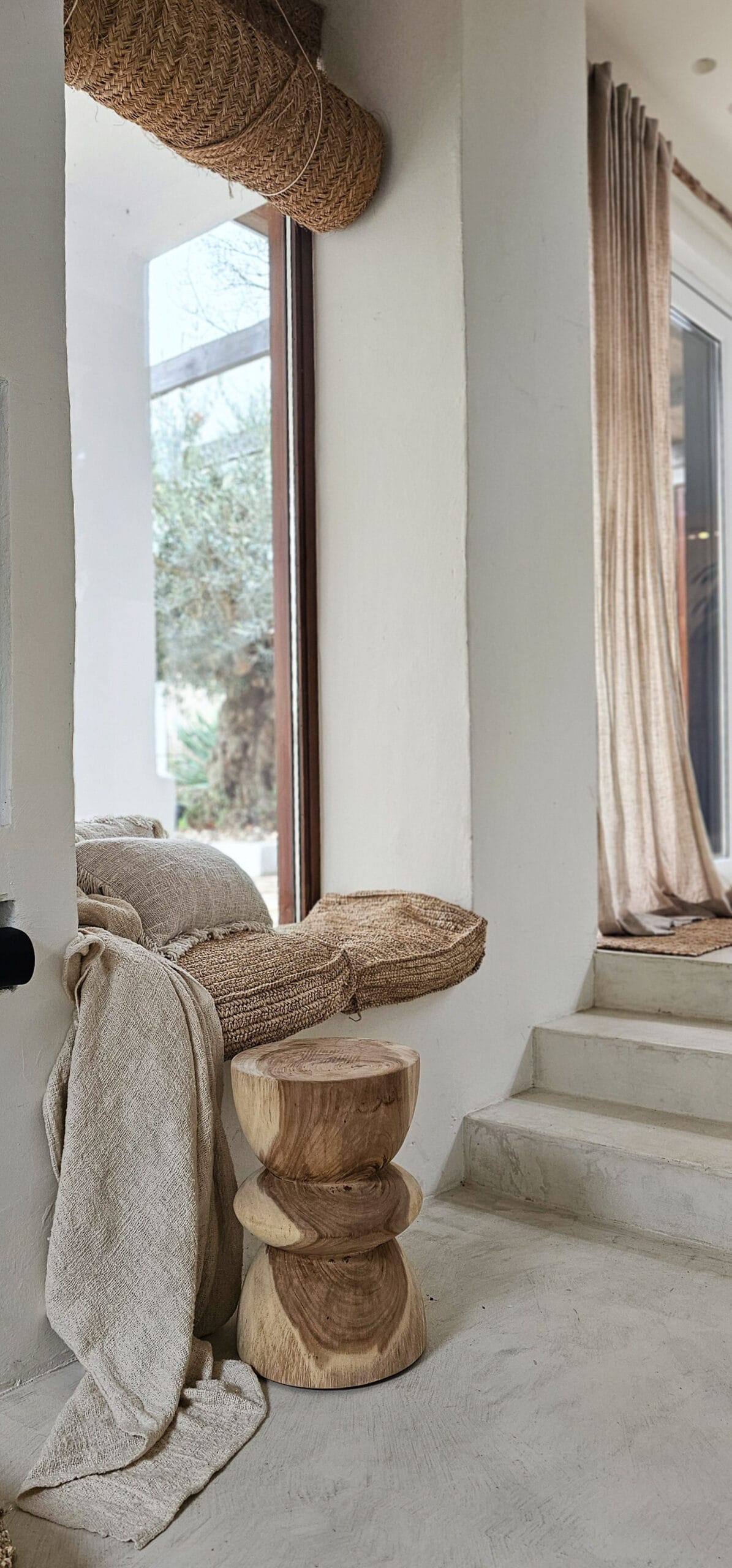 DANDY SIDE TABLE/STOOL