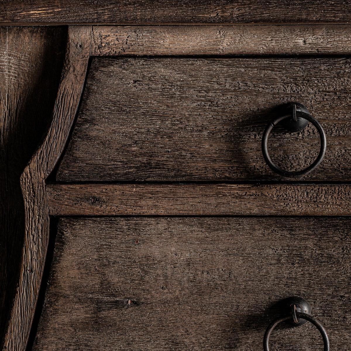 Скрин с чекмеджета WEYER