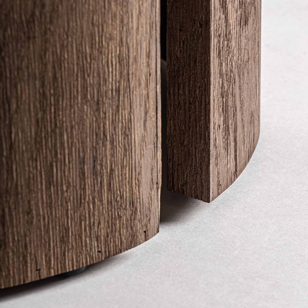 Травертин масичка за кафе