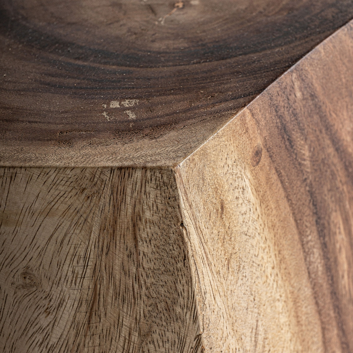 UNIQUE RIMINI SIDE TABLE