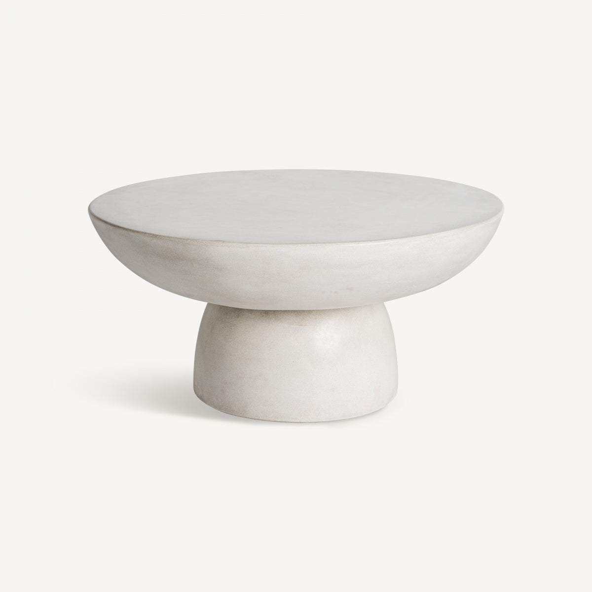 CONCRETE GRAY COFFEE TABLE 100