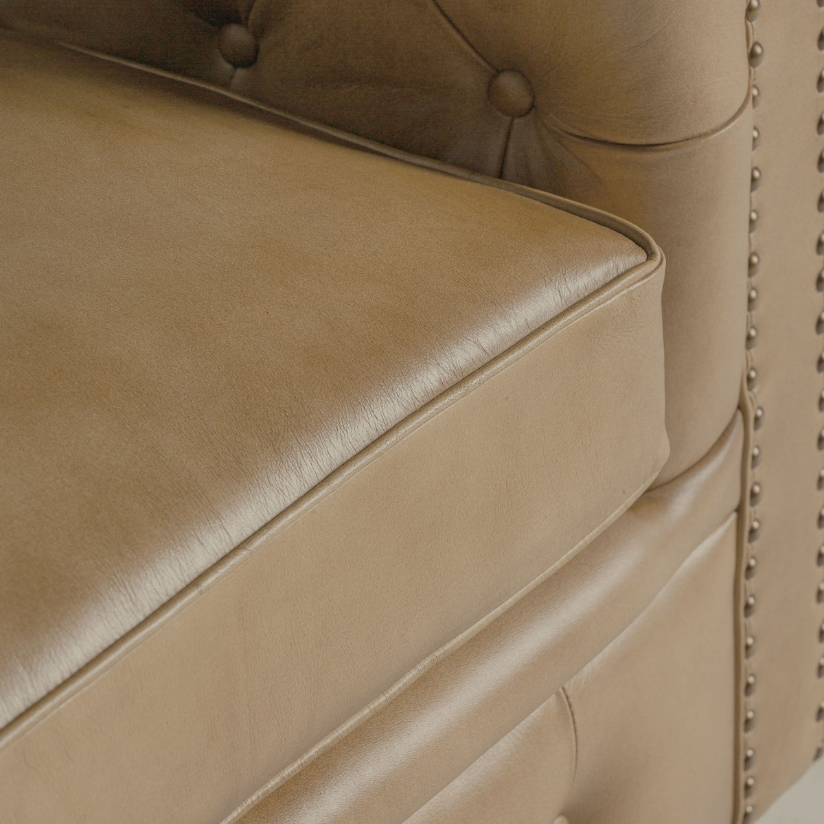 Кожен фотьойл Елкинс