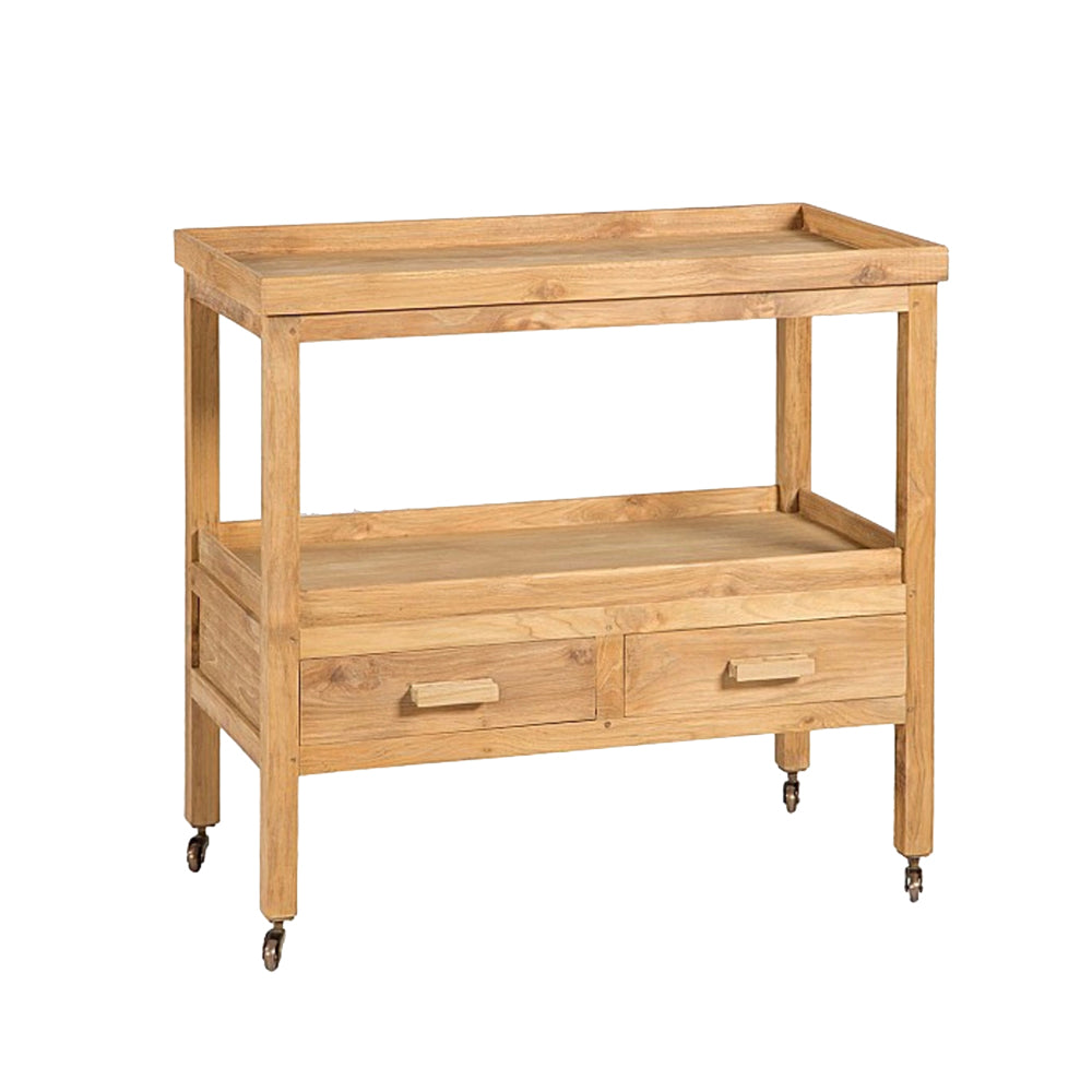 КОЛИЧКА С ЧЕКМЕДЖЕ