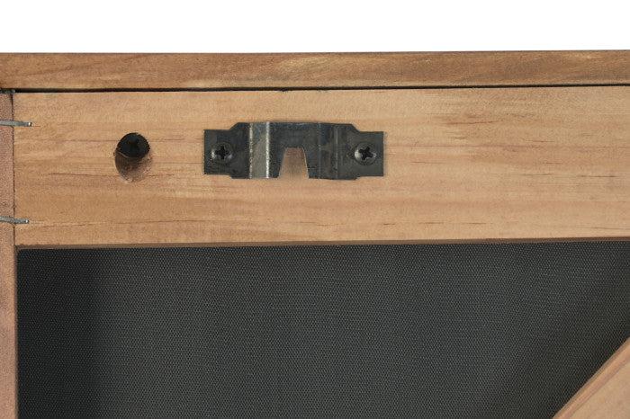 PICTURE RECICLED WOOD 122cm