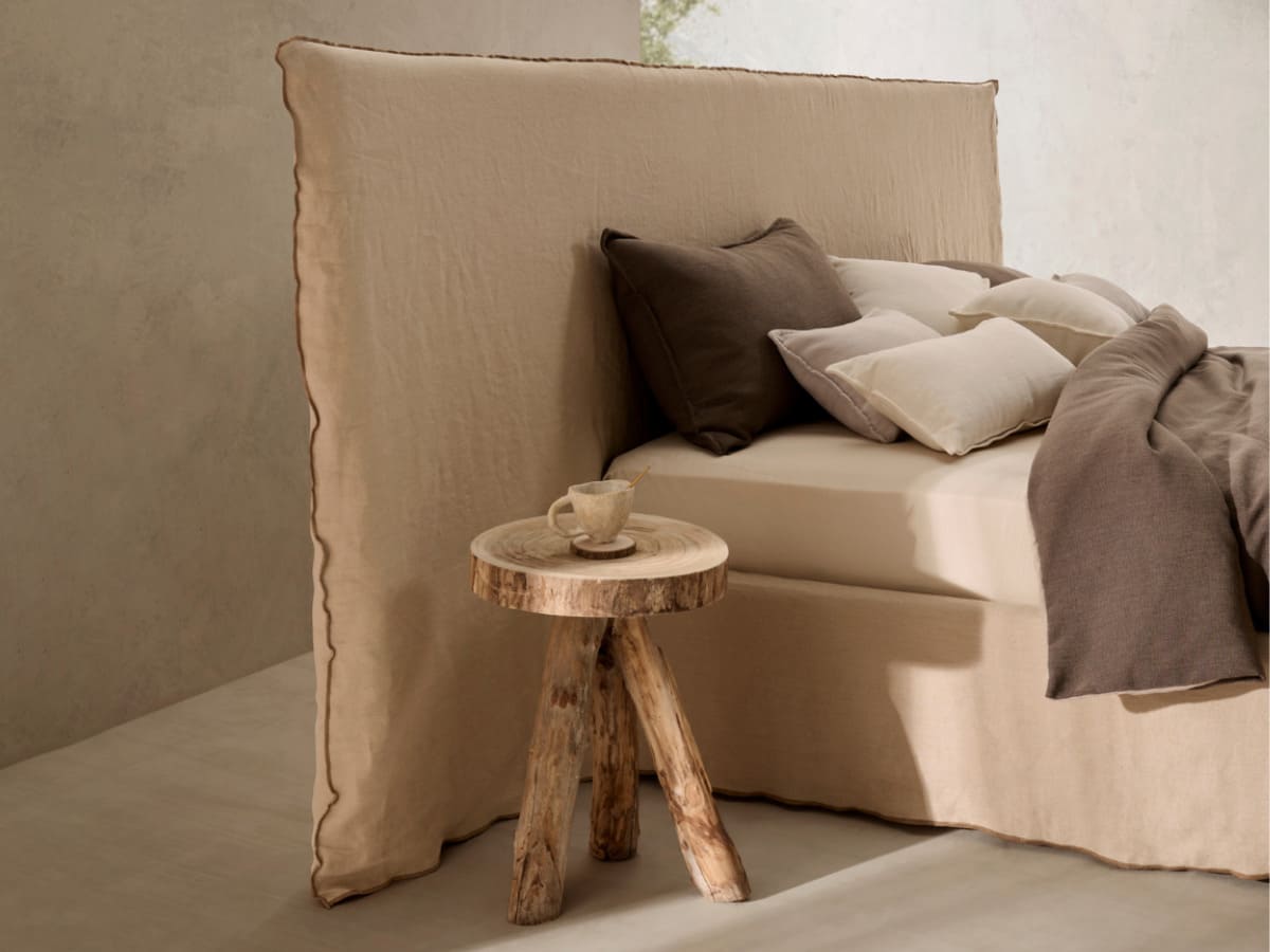 Ленено легло H2O