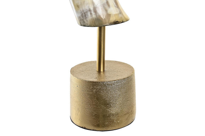 DECORATIVE FIGURE HORN 51cm