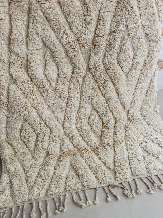 МАРОКАНСКИ ВЪЛНЕН КИЛИМ 300/200