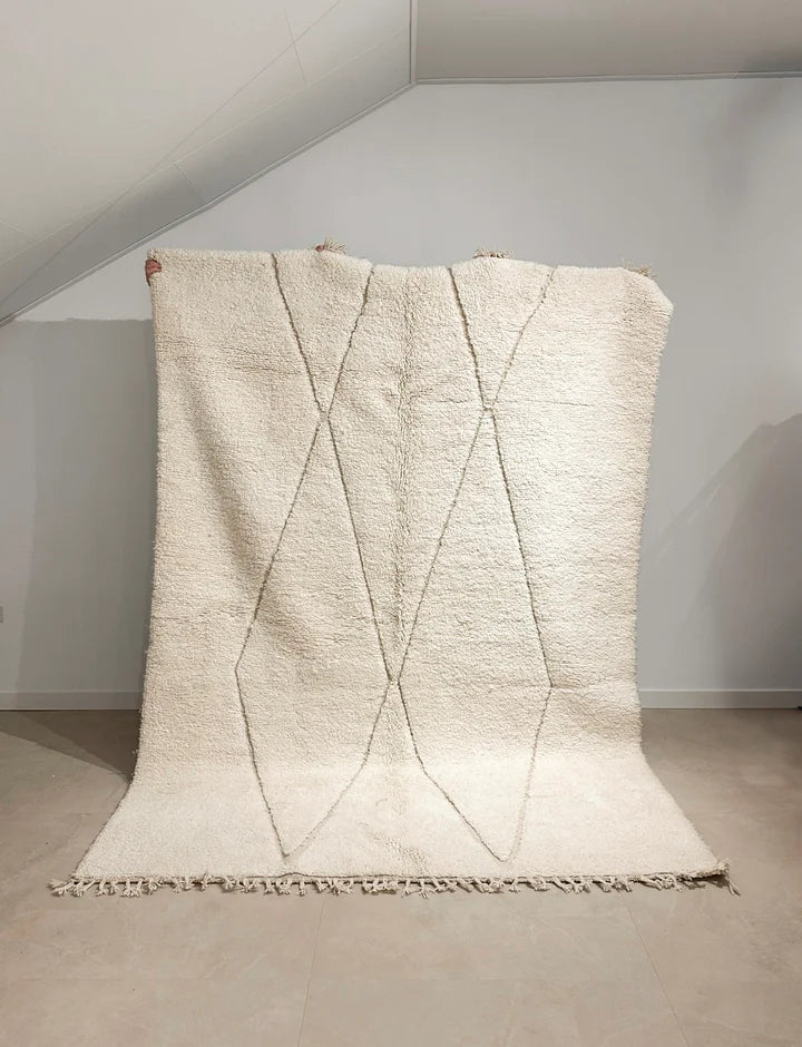 МАРОКАНСКИ ВЪЛНЕН КИЛИМ*300