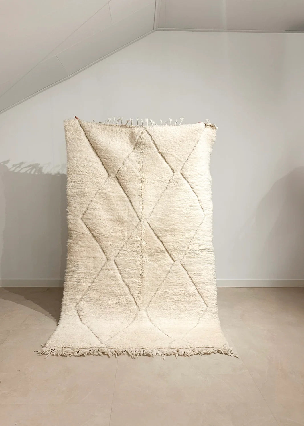 MAROCCAN WOLL RUG 250/160cm