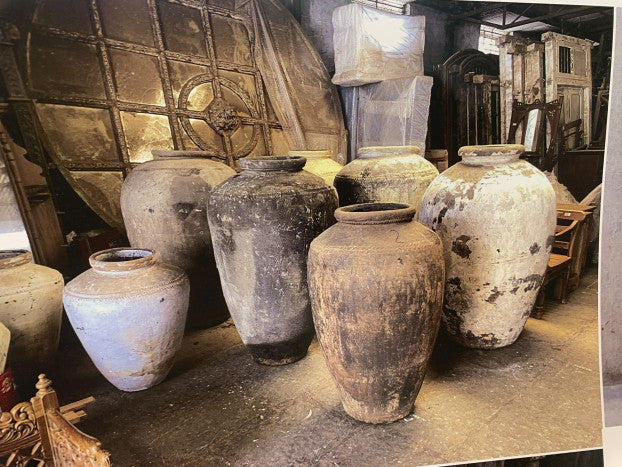 ЗАНАЯТЧИЙСКА АМФОРА 96 см