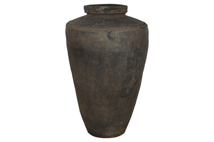 UNIQUE ARTISANAL AMPHORA 96cm