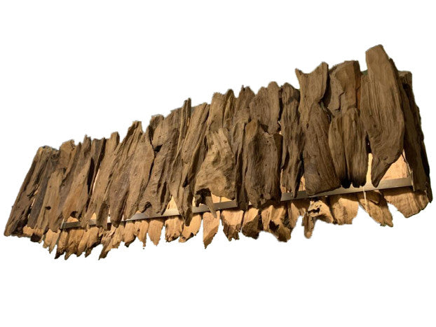 TEAK LAMP 160cm
