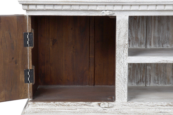 АНТИЧЕН ТВ ШКАФ С МАНГО*160