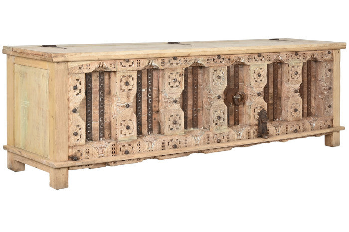 АНТИЧЕН ШКАФ ЗА ТЕЛЕВИЗОР*194