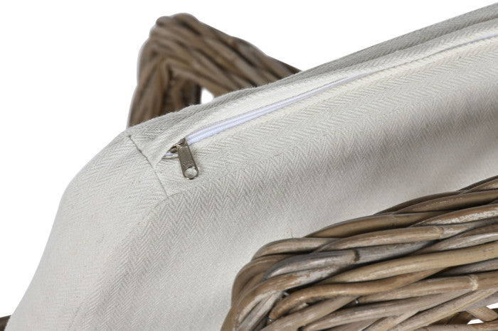 Плетено столче жираф