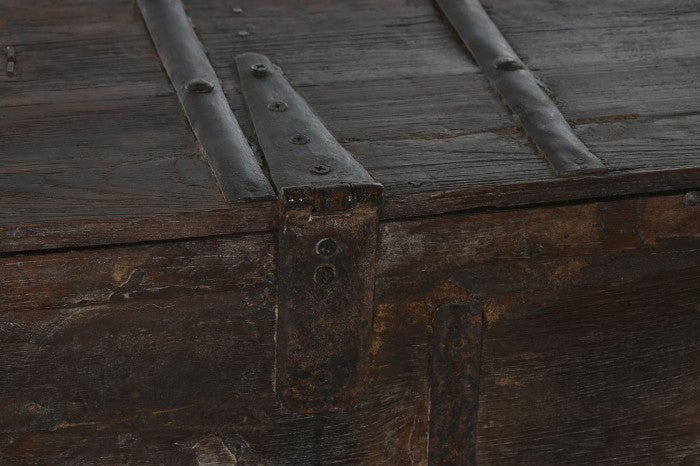 АНТИЧЕН ИНДИЙСКИ СЪКЛ със зестра