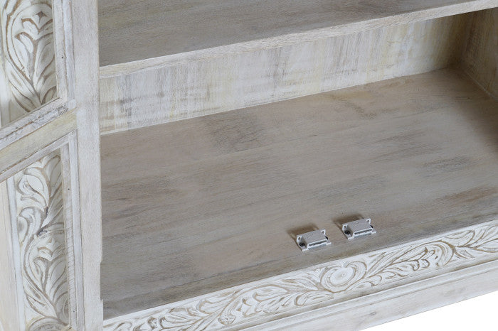 SHOWCASE DECAPE WHITE