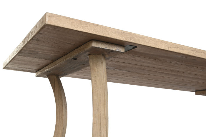 ТРАПЕЗАРНА МАСА ОТ БРЯСТ 240 см