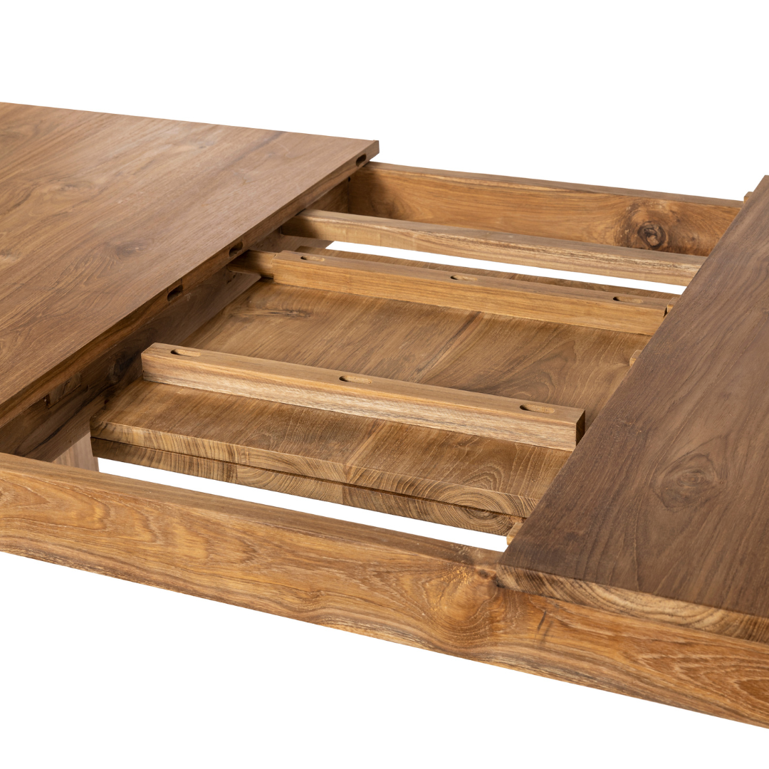 РАЗТЕГЛЯЕМА ТРАПЕЗАРНА МАСА ALEX