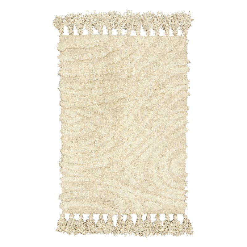 WOOL RUG BONNIE