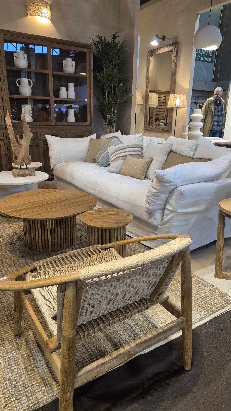 ДИВАН ПАРИЖ ЛЕН