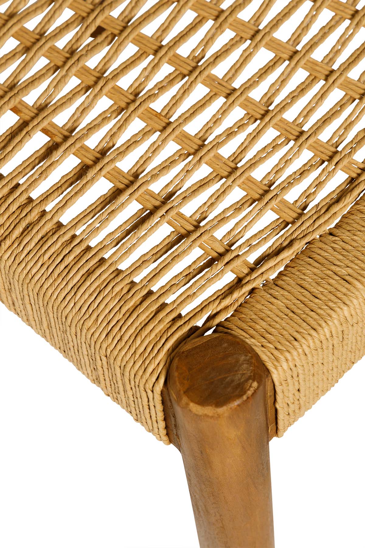 TEAK WOOD OUTDOOR CHAIR DELTA