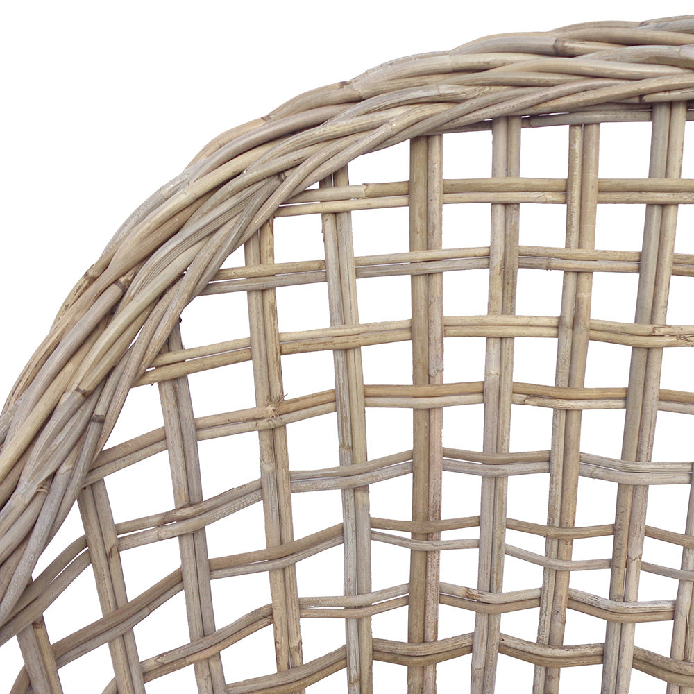 Стол от зебра ратан