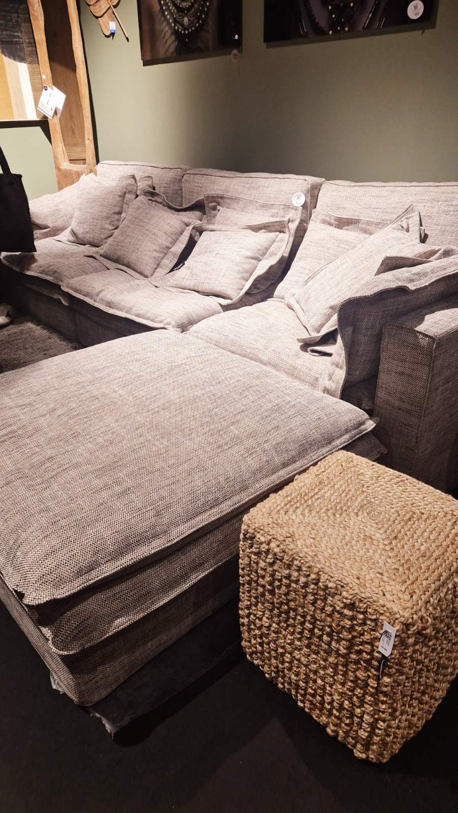 ДИВАН IZI MODUL 102 см