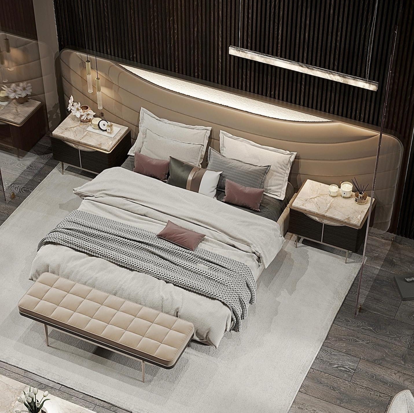 СПАЛНЯ ЛУНА