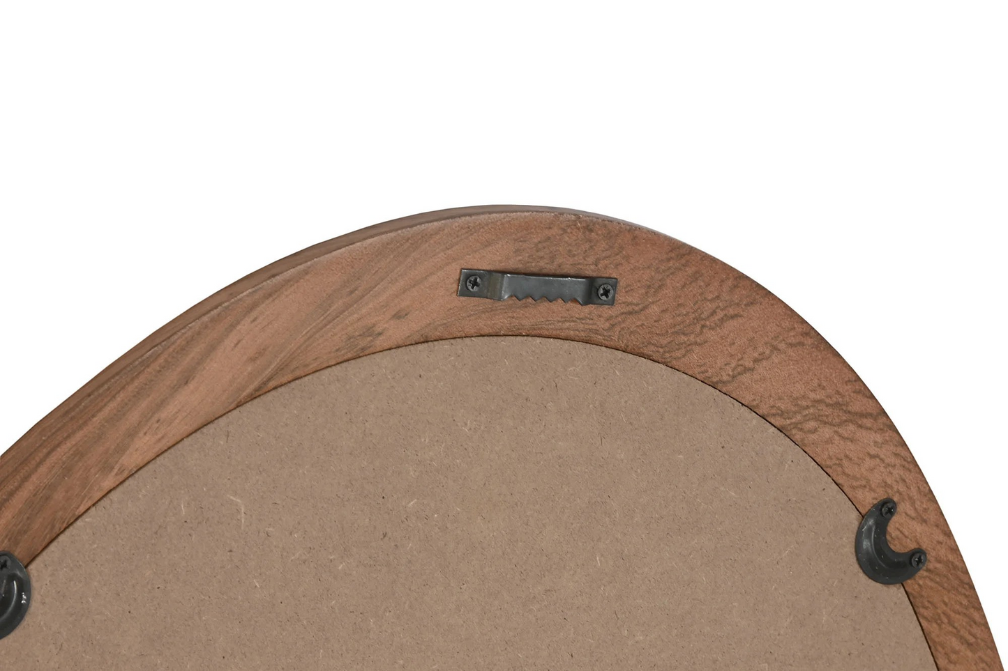 WOOD MIRROR 44/48cm