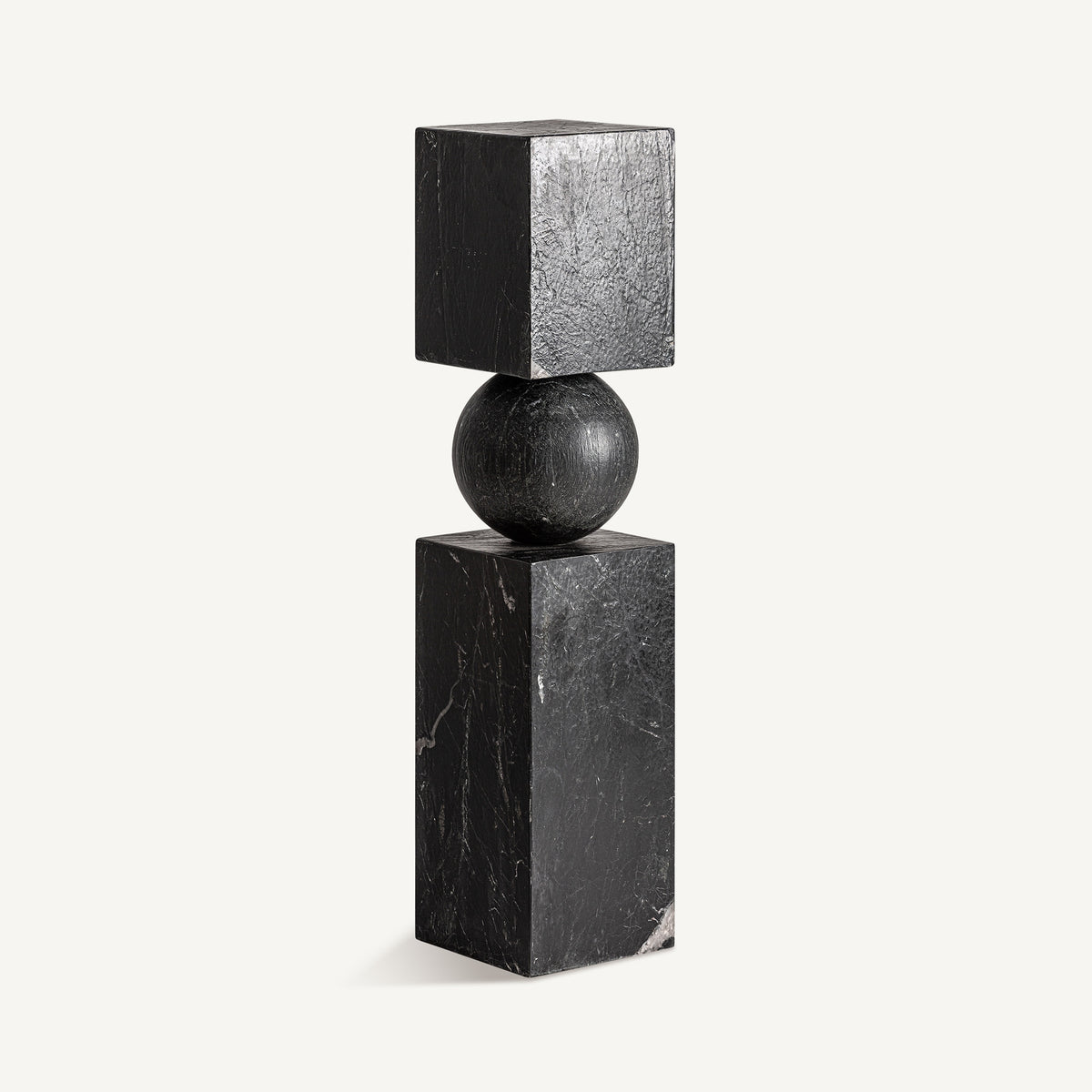MARBLE FLOOR SCULPTURE 123cm