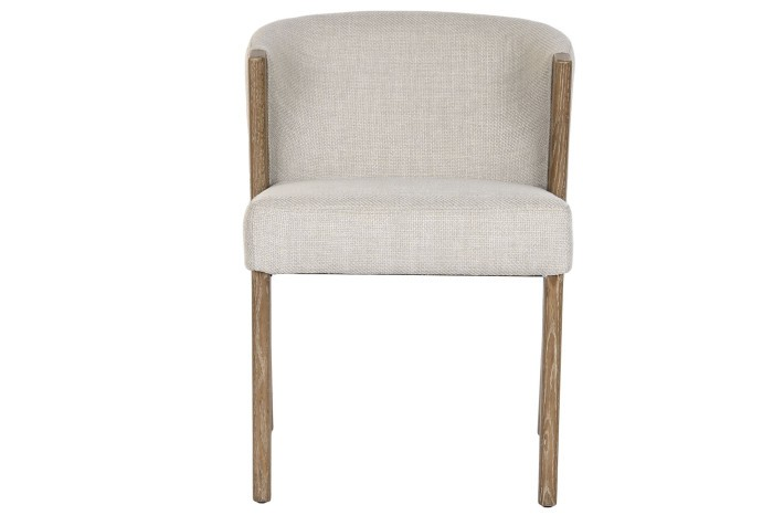 ASH WOOD DINING CHAIR