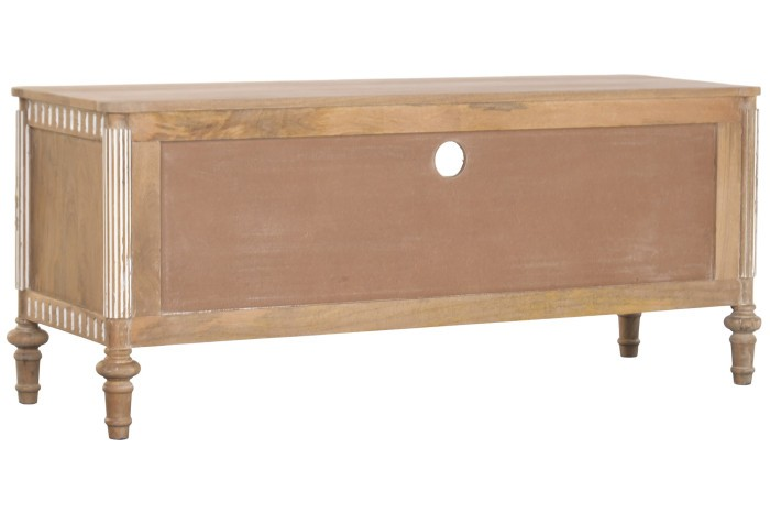 MANGO WOOD TV CABINET 133cm