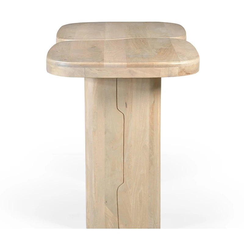 BAR TABLE MANGO NATURAL