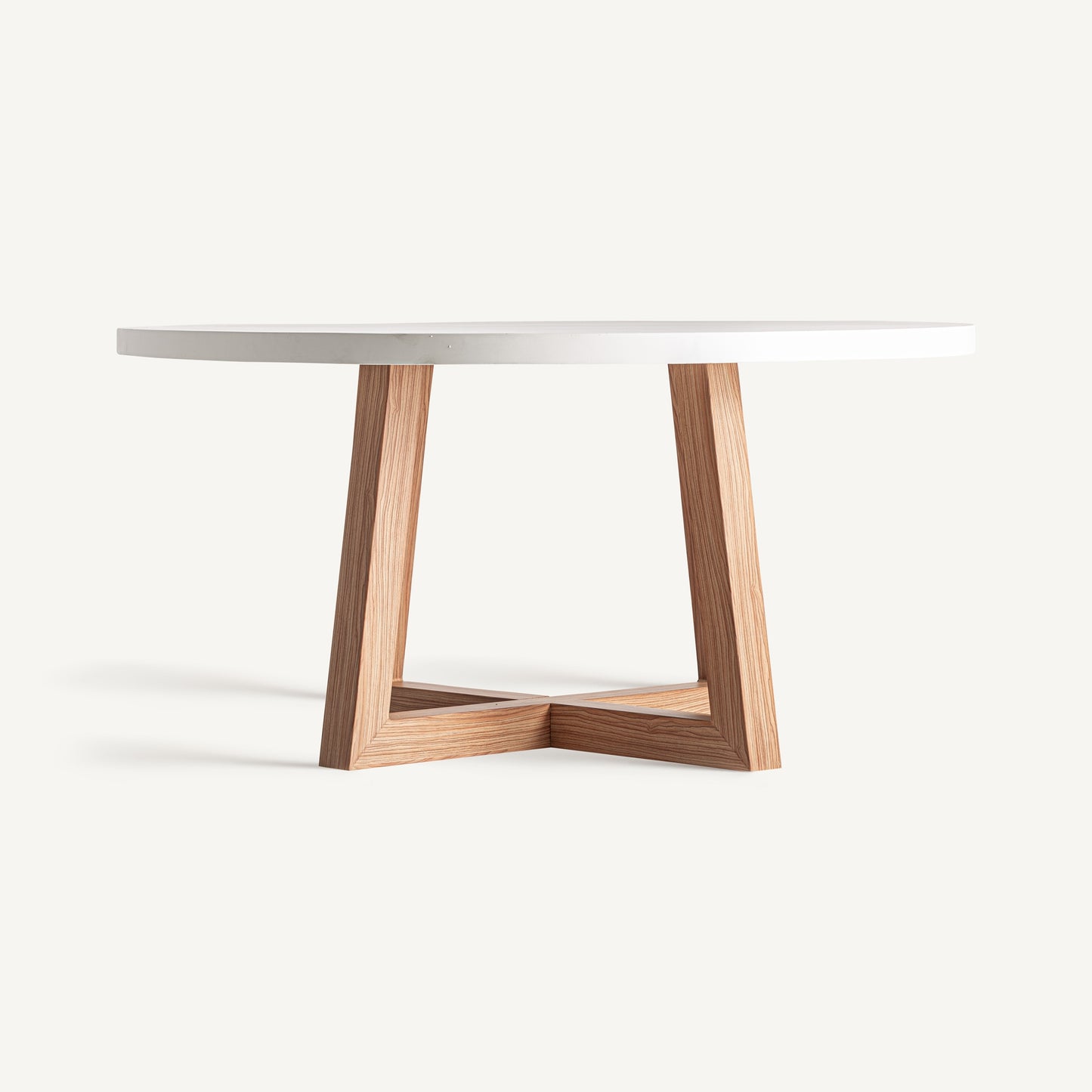 CONCRETE DINING TABLE*152