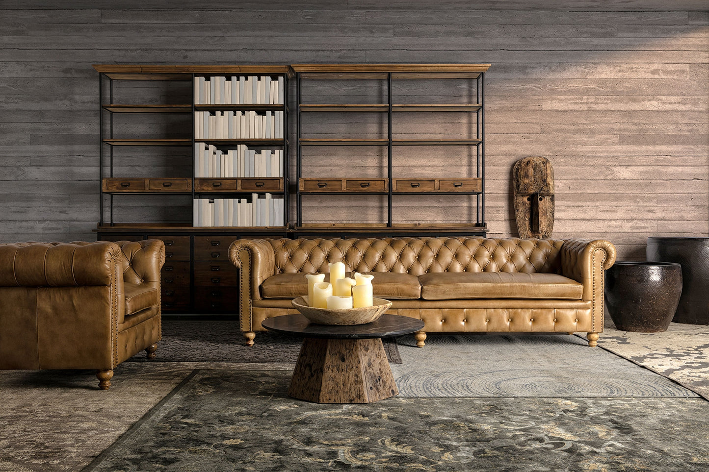 Масичка за кафе Уолдинг