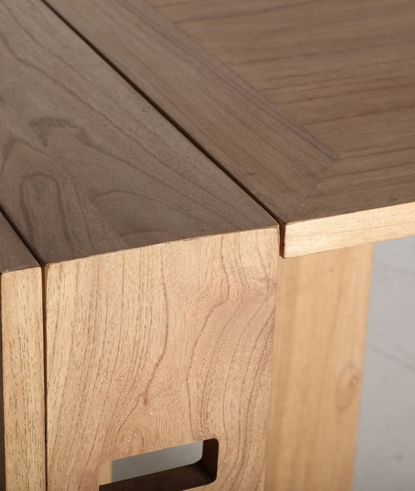 Сгъваема маса за хранене NYRY