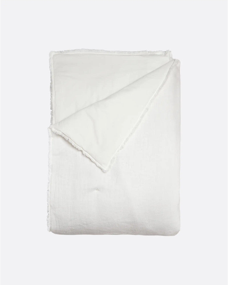 BED RUNNER MUNAR NATURAL