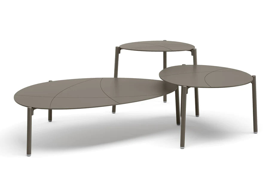 MUSE SILVER LAUNGE SET