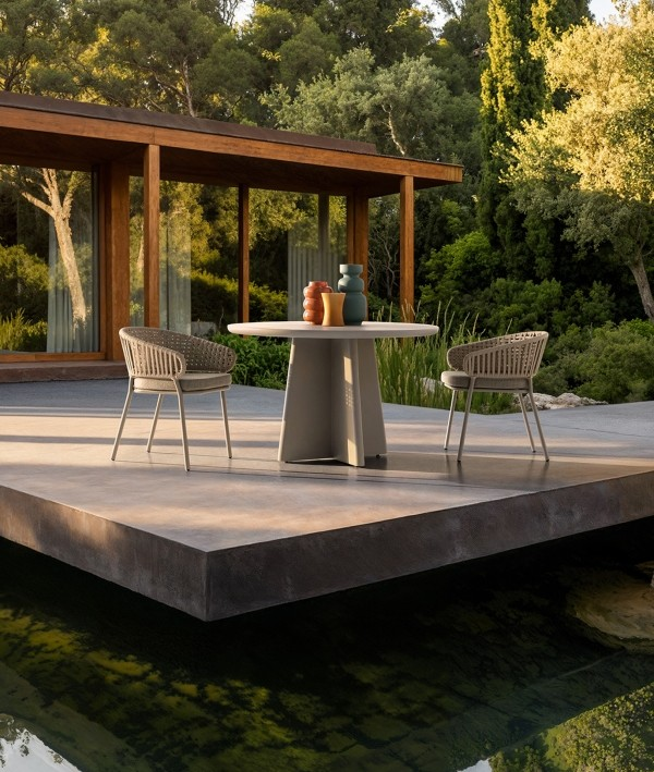 Градински стол Ленк