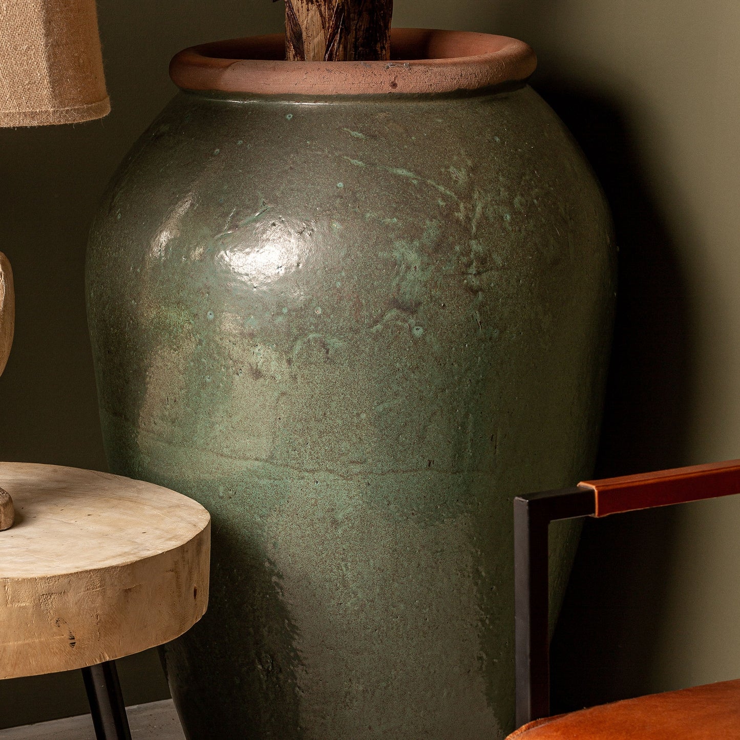 UNIQUE ZANZIBAR VASE 102 CM