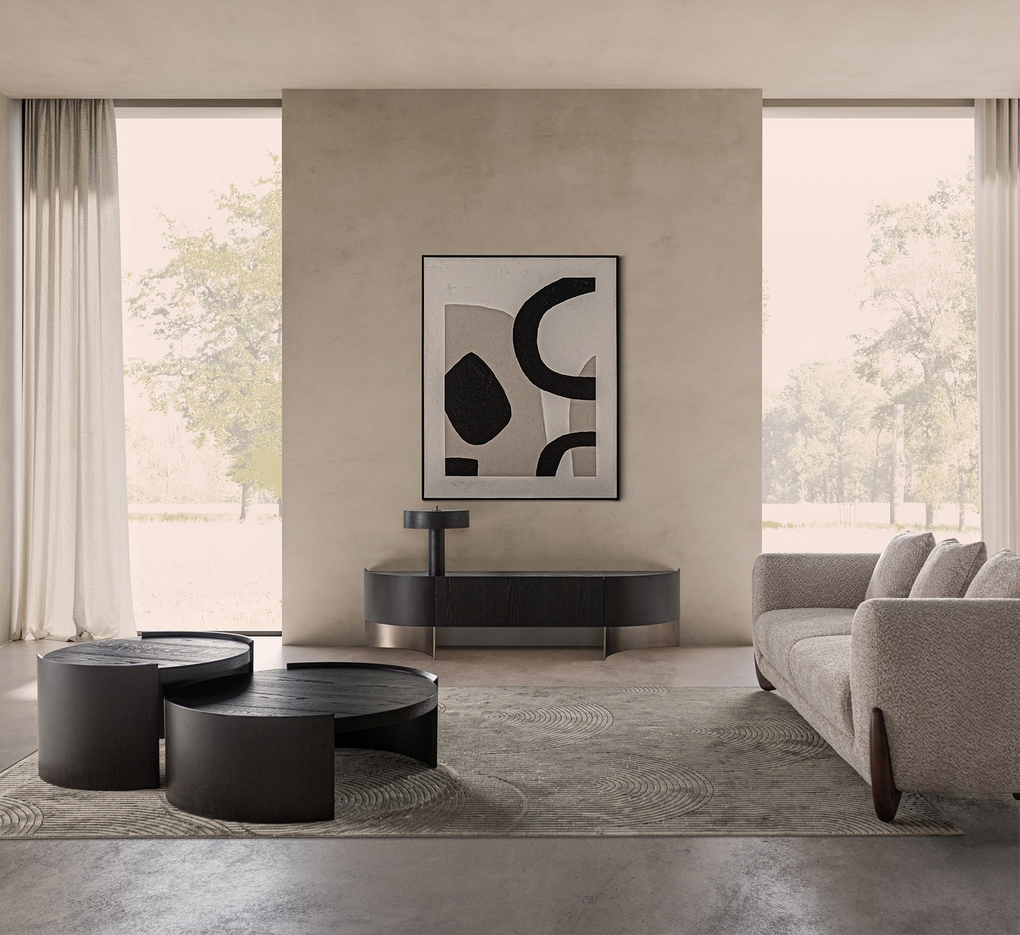 Телевизионна стойка NEUVIC