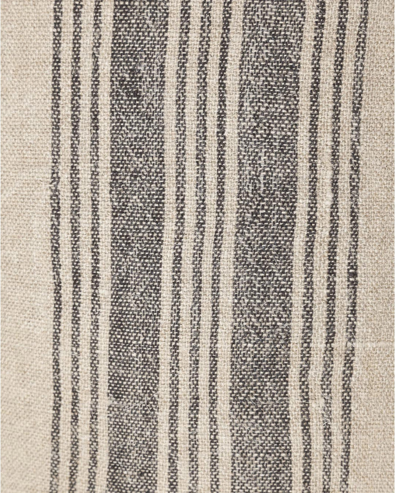 ZIP CUSHION LINEN COVER 60/40