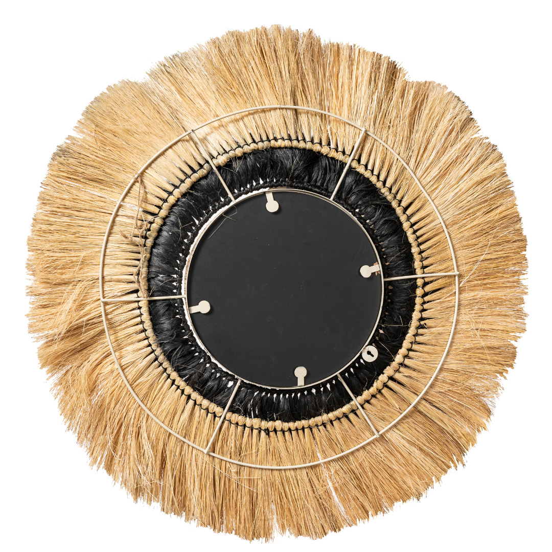 КРЪГЛО ОГЛЕДАЛО ОТ БАТУША