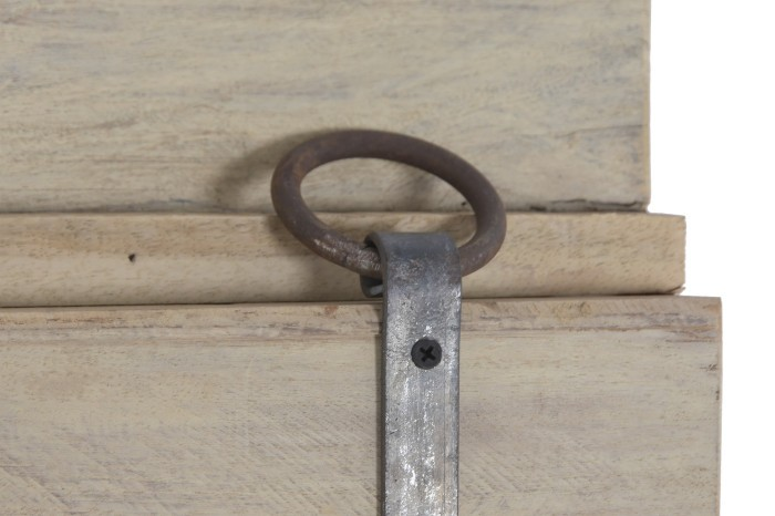 УНИКАЛНО ОГЛЕДАЛО ОТ ТИКОВО ДЪРВО 205см
