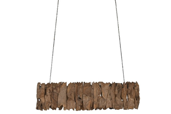 TEAK LAMP 160cm