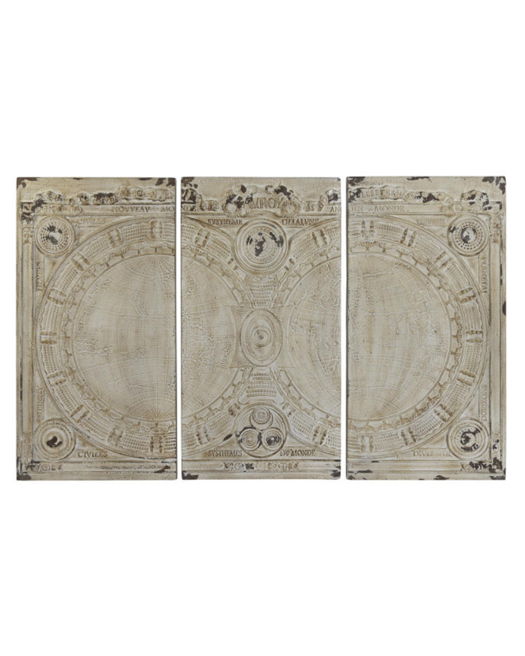 КОМПЛЕКТ ДЕКОРАЦИЯ ЗА СТЕНА 3 